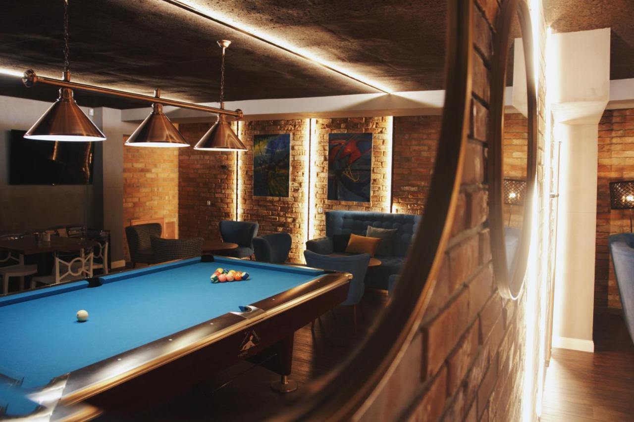 Port 21 Pura Pool & Design Hotel - Adults Only ครีนิซามอร์สกา ภายนอก รูปภาพ