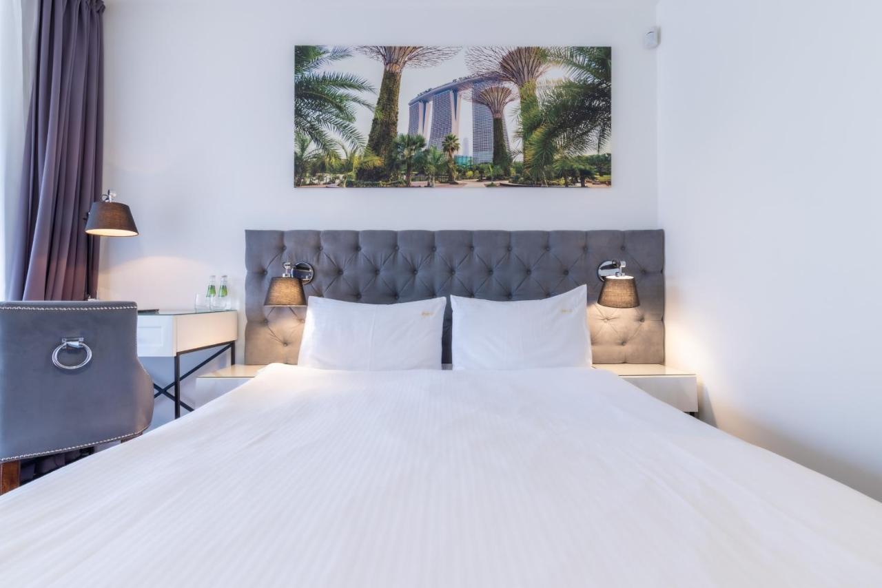 Port 21 Pura Pool & Design Hotel - Adults Only ครีนิซามอร์สกา ภายนอก รูปภาพ