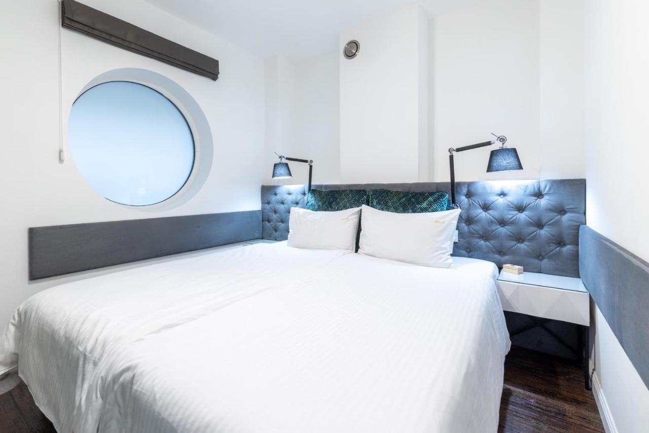 Port 21 Pura Pool & Design Hotel - Adults Only ครีนิซามอร์สกา ภายนอก รูปภาพ