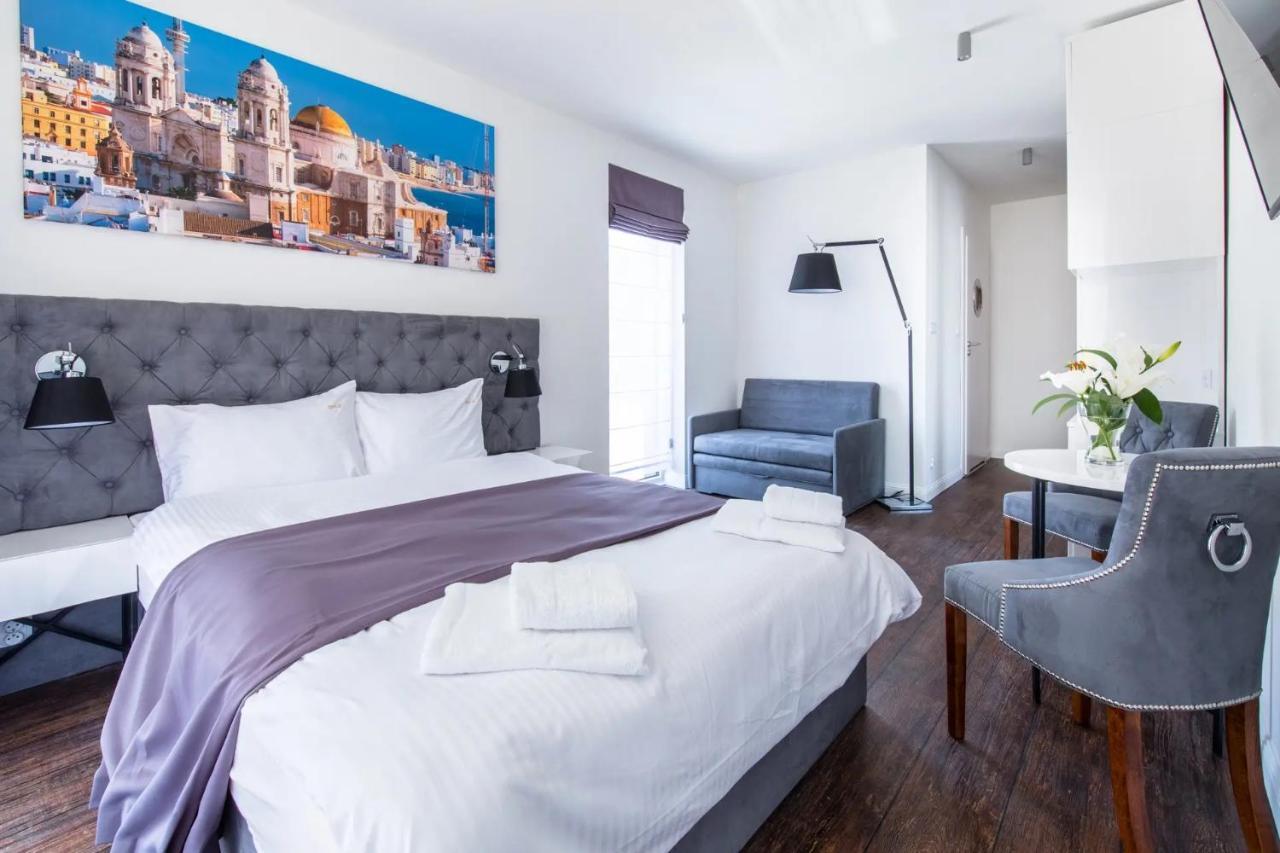 Port 21 Pura Pool & Design Hotel - Adults Only ครีนิซามอร์สกา ภายนอก รูปภาพ