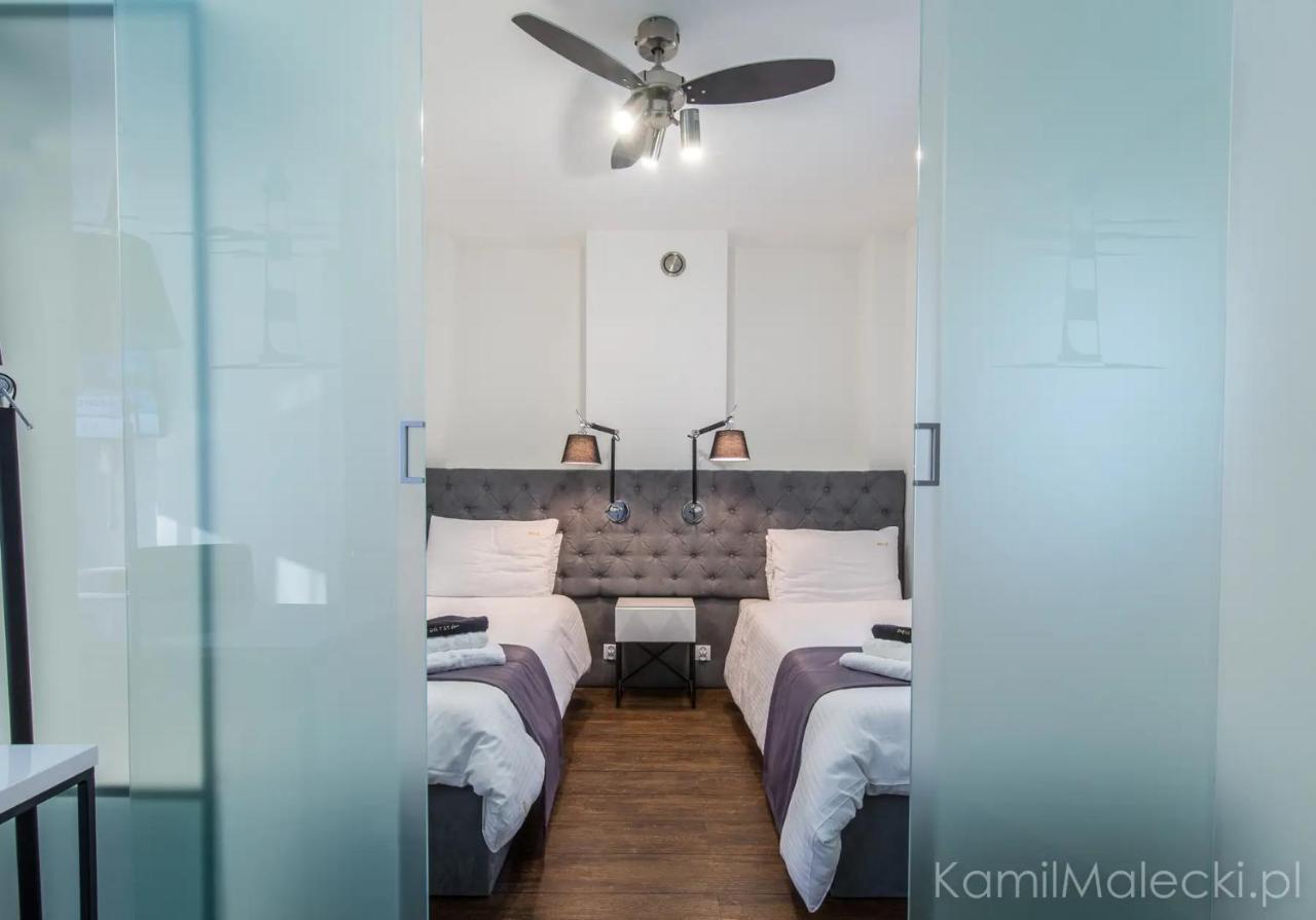 Port 21 Pura Pool & Design Hotel - Adults Only ครีนิซามอร์สกา ภายนอก รูปภาพ