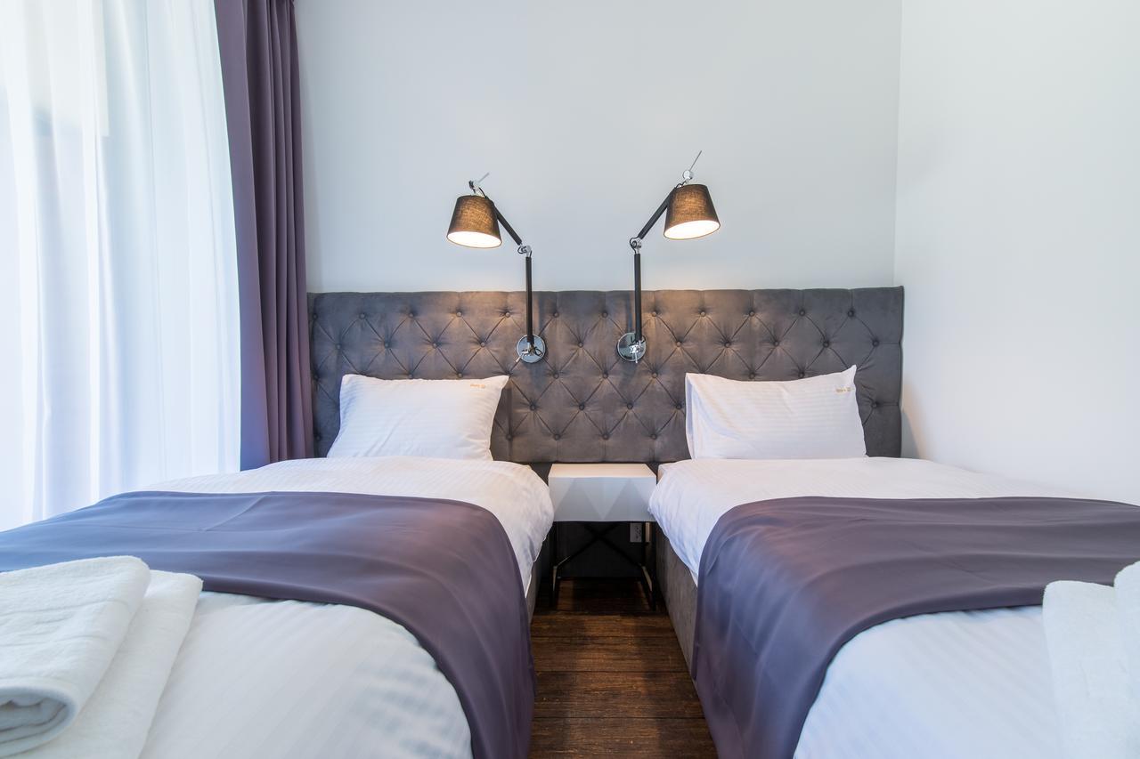 Port 21 Pura Pool & Design Hotel - Adults Only ครีนิซามอร์สกา ภายนอก รูปภาพ