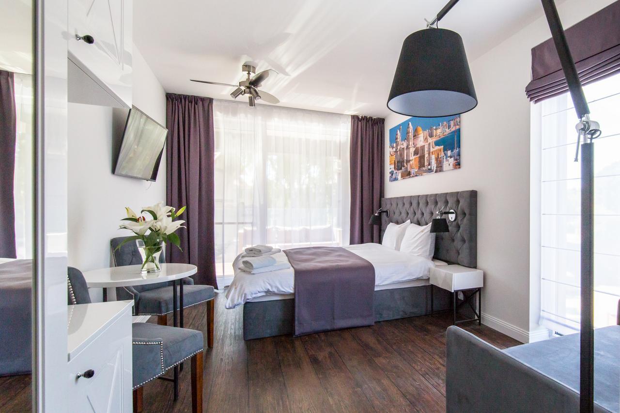 Port 21 Pura Pool & Design Hotel - Adults Only ครีนิซามอร์สกา ภายนอก รูปภาพ