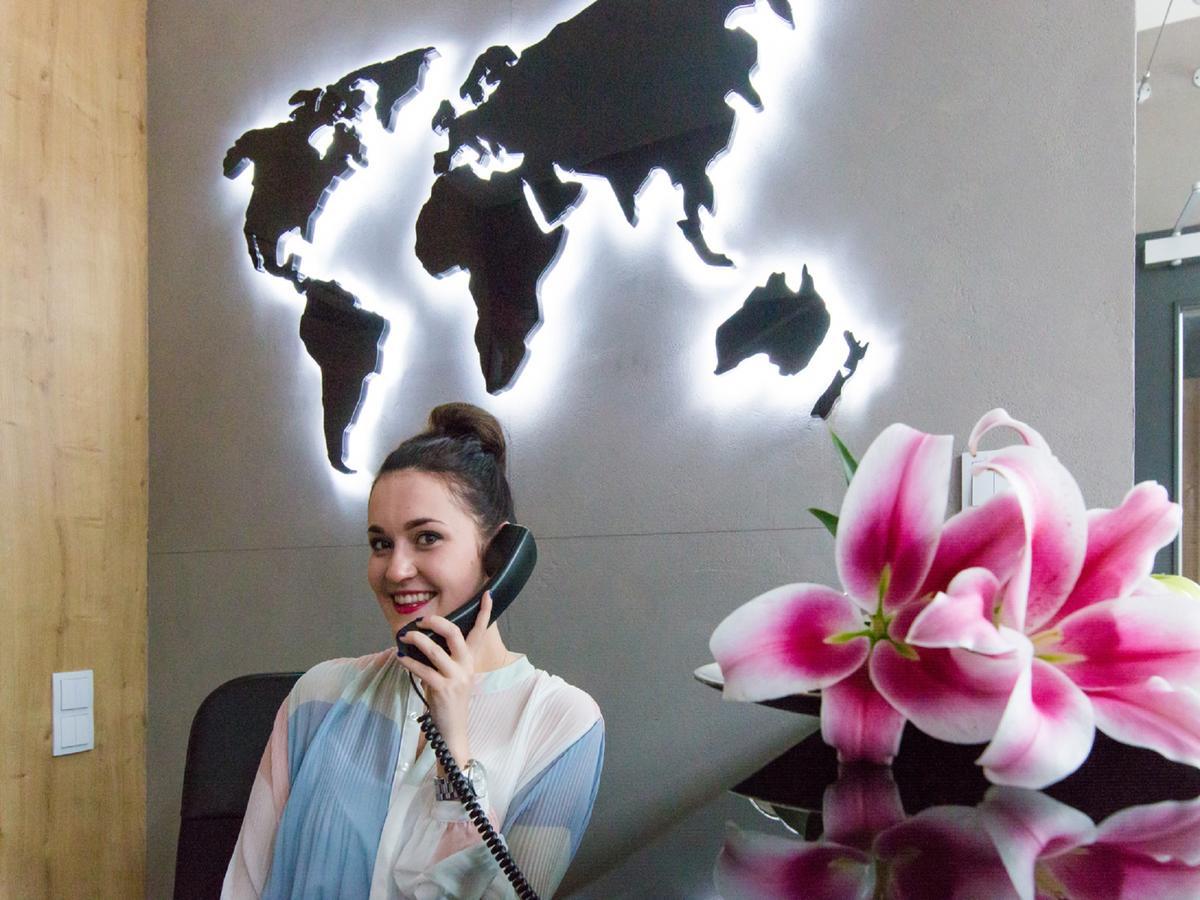 Port 21 Pura Pool & Design Hotel - Adults Only ครีนิซามอร์สกา ภายนอก รูปภาพ